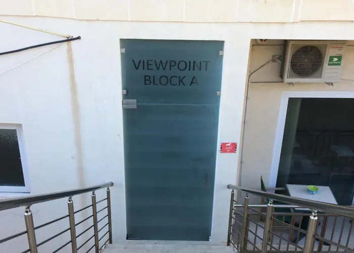 Viewpoint Апартаменты Сент Джулианс