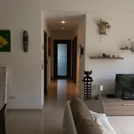 Apartman Viewpoint San Ġiljan