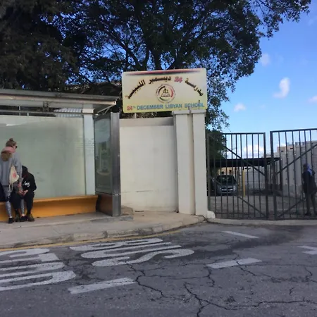 Apartman Viewpoint San Ġiljan