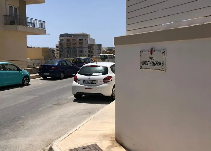 דירה Viewpoint Saint Julian's