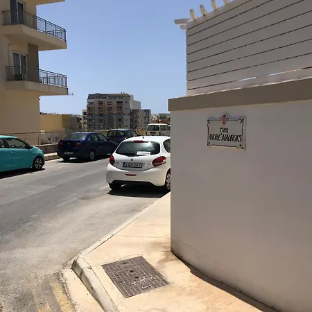 Appartement Viewpoint San Ġiljan