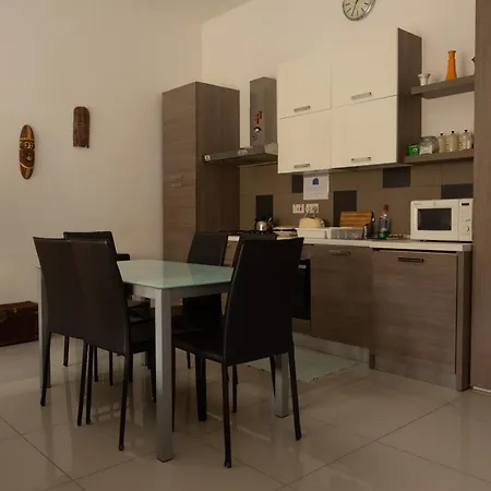 Viewpoint Appartement San Ġiljan